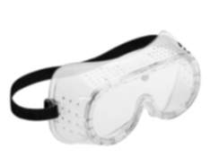 Högert Schutzbrille ALB mit elastischem Band