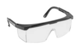Högert Schutzbrille TRIENT mit verstellbaren Armen