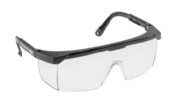 Högert Schutzbrille TRIENT mit verstellbaren Armen