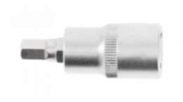 Högert Steckschlüsseleinsatz 55 mm 1/2 Zoll Sechskant HEX