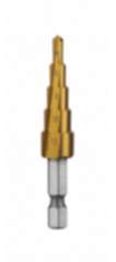 Högert Stufenbohrer D 4 - 39 mm