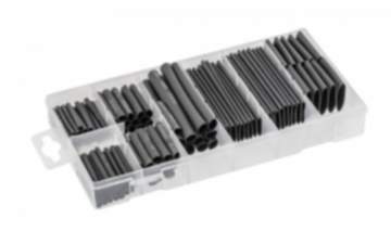 Högert Thermo-Schrumpfschlauch-Set, 127 Stück