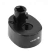 Högert Universal-Schlüssel zum Lösen des Innengelenks der Spurstange, 35 - 42 mm