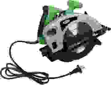 Hofftech Handkreissäge - 1200 Watt - Ø 185 mm Sägeblatt - 220 Volt