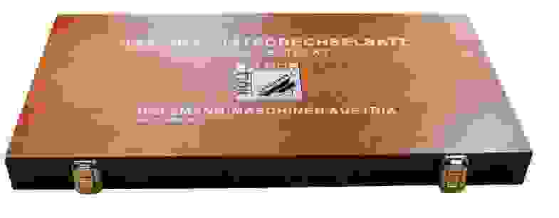Holzmann 6-teiliger Drechselmeißelsatz - H6TLG