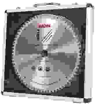 Holzmann Kreissägeblatt-Satz KSB300SET im Alu-Koffer 315 x 3,2 x 30 mm 72, 48, 28 Zähne