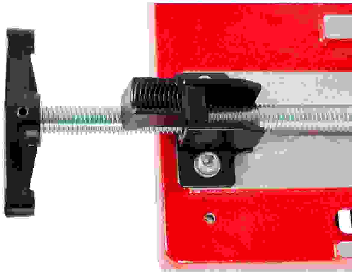 Holzmann Mobile Metall-Kappsäge MKS 180 mm für den Dauereinsatz