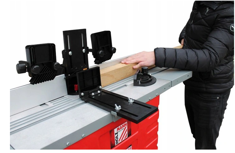 Holzmann Tischfräse TFM610V | 1500W | 610 x 360 mm | 0-40 mm