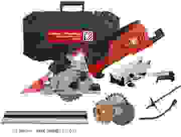 Holzmann Universal-Kreissäge - 600W MIT EXTRA 2x Diamantscheibe- Ø 89mm