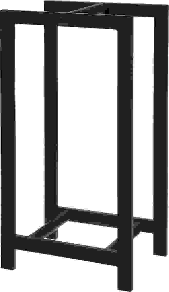 Holzständer Rechteckig - 30x22x60 cm