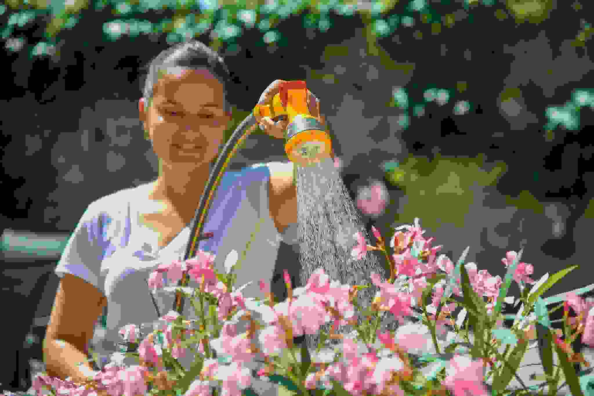 Hozelock Multi Spray Starter Set