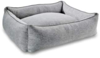 Hundebett Classic Uno Grey