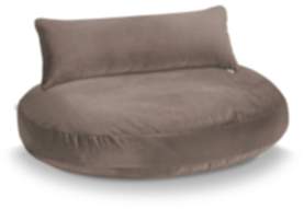 Hundekissen Luna Lounge Oxford Stone