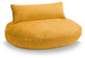 Hundekissen Luna Lounge Tudor Gold
