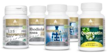 Immun-Booster Kurprogramm + Resveratrol nach Dr. med. Michalzik