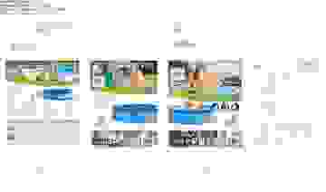 Intex Easy Set Aufblasbarer Pool 244 x 61 cm