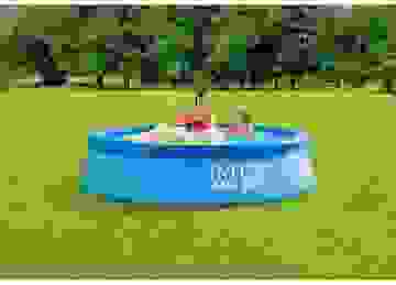Intex Easy Set Aufblasbarer Pool 244 x 61 cm