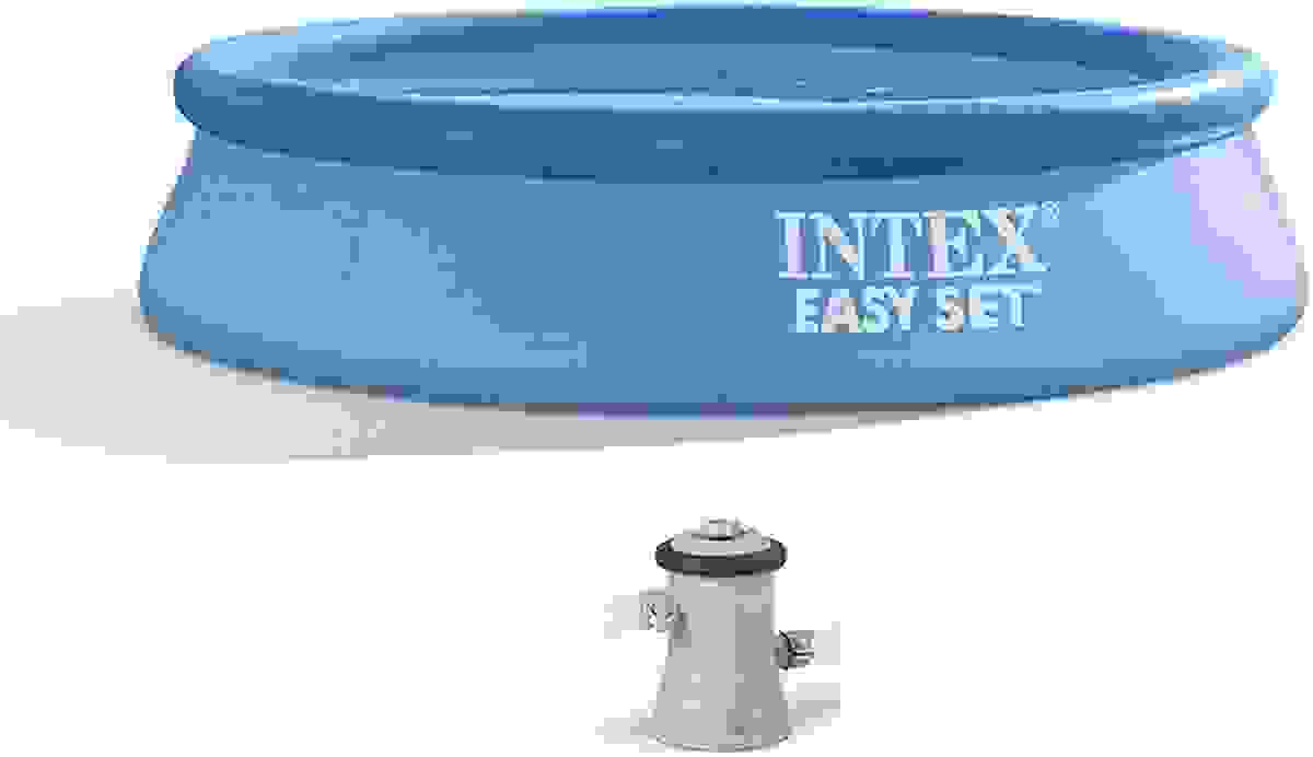 Intex Easy Set Aufblasbarer Pool 244 x 61 cm