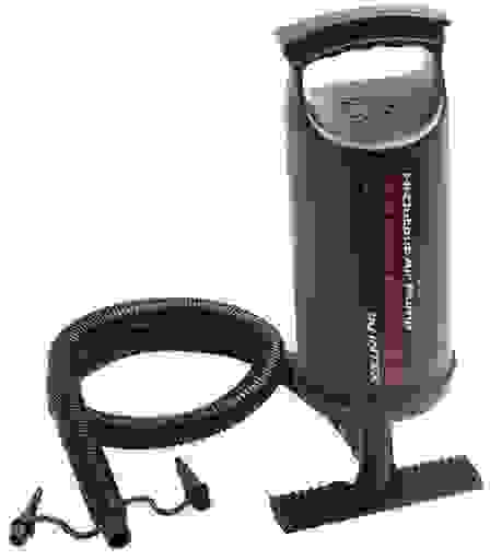 Intex Inflatable Challenger 3 - 3-Personen - Inklusive Paddel und Handpumpe