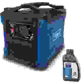 Inverter SG1600i Benzin Stromerzeuger Scheppach - 1000W Leistung | 1x