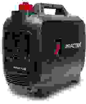 Inverter Stromerzeuger PX-SE-2100 Practixx - 2000W | 2x230V Steckdose