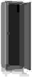 ISS Waffenschrank  LUZERN WF Sicherheitsstufe 0 nach EN 1143-1 anthrazit 35,0 x 35,0 x 125,0 cm