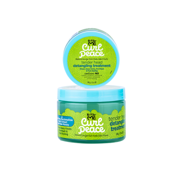 Just For Me - Curl Peace Tender Head Detangling Treatment 12oz