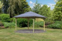 Karibu Pavillon Granada kesseldruckimprägniert