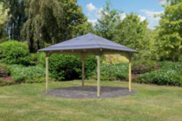 Karibu Pavillon Granada kesseldruckimprägniert