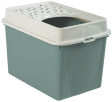 Katzentoilette oben offen Eco BERTY