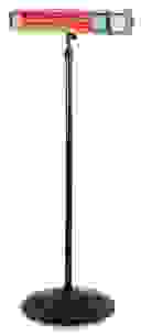 Kemper Heater - Terrassenheizer - für den Innen- und Außenbereich - 2000W - 24m², - IP55 - mit Fernbedienung - hängend