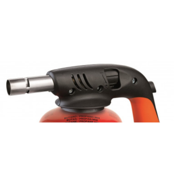 Kemper Lötbrenner mit Gaskartusche - Winter - 460 g - Rot