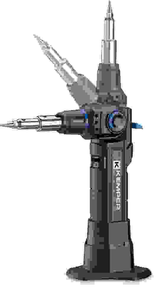 Kemper Micro Gaslötset mit Gehäuse 70W - 1300°C