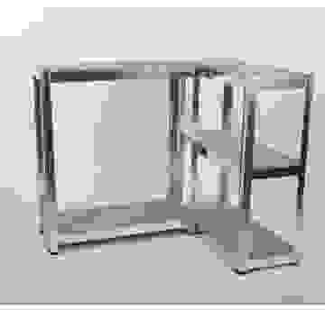 Kinzo Lagerregal 5 Fächer 172 x 75 x 30cm