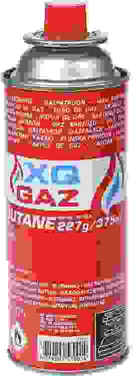 Kinzo Unkrautbrenner mit Piezo-Zündung INKLUSIVE 4 Gasflaschen