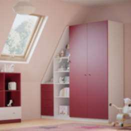 Kleiderschrank Elsbeth