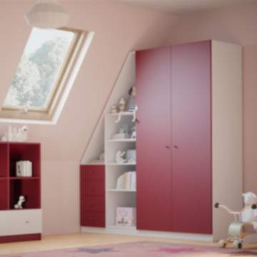 Kleiderschrank Elsbeth