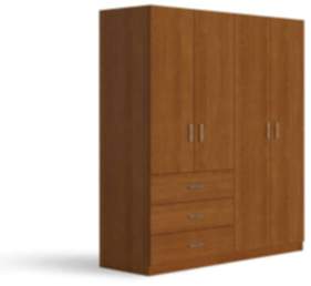 Kleiderschrank Erna