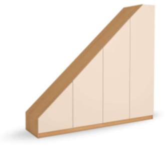 Kleiderschrank Heidi