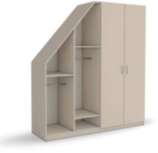 Kleiderschrank Ingo