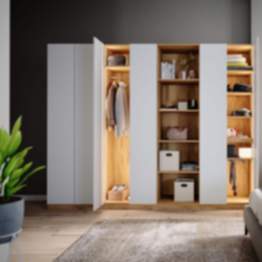 Kleiderschrank Lieselotte