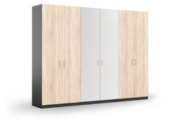 Kleiderschrank Patrick