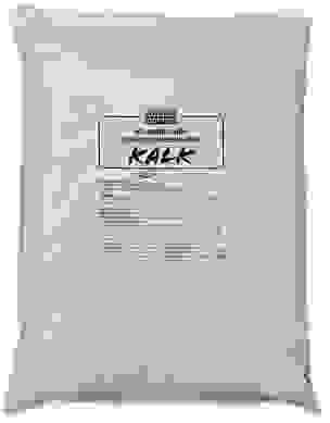 Kohlensaurer Kalk - 25 kg für 830m²