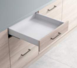 Komplett-Schublade MATRIX BOX S nach Maß Vollauszug