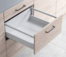 Komplett-Schublade MATRIX BOX S nach Maß Vollauszug