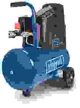 Kompressor HC30ox Scheppach - 8bar | 24L Kessel | 200l/min | 1,5PS | ö