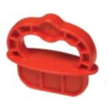 Kreg Terrassen-Abstandhalter DECK JIG 6 mm aus Kunststoff, 12 Stück