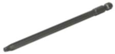 Kreg Vierkant-Bit aus Stahl mit magnetischer Spitze, 152 mm