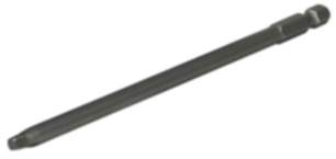 Kreg Vierkant-Bit aus Stahl mit magnetischer Spitze, 152 mm