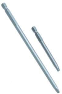 Kreg Vierkant Bit Set aus Stahl 76 mm & 152 mm